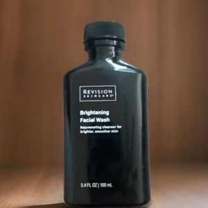 Revision Skincare Brightening Facial Wash 3.4 fl oz/100 ml New